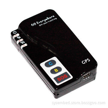 Mini GPS Tracking Device